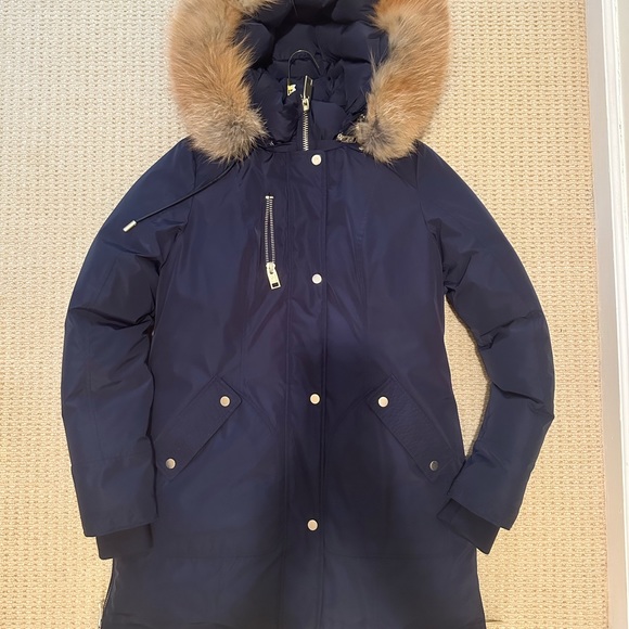 Parka Coat Nicole Benisti Parka Sale NWT Nicole Benisti Belleville